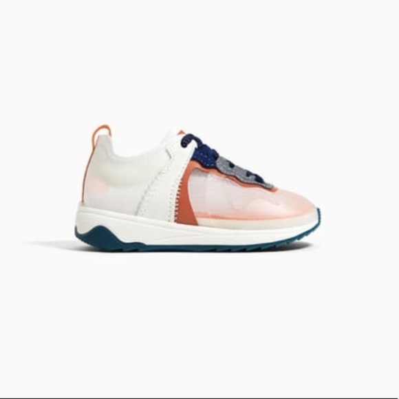 Zara Translucent sneakers - Picture 1 of 5